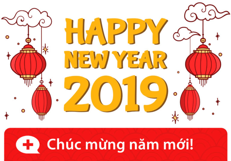 Subiz Team announces the Lunar New Year holiday 2019