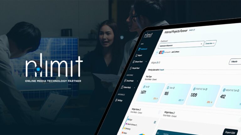 Tools Media Monitoring Terbaru, NoLimit Dashboard Bikin Social Monitoring Semudah Scroll Medsos