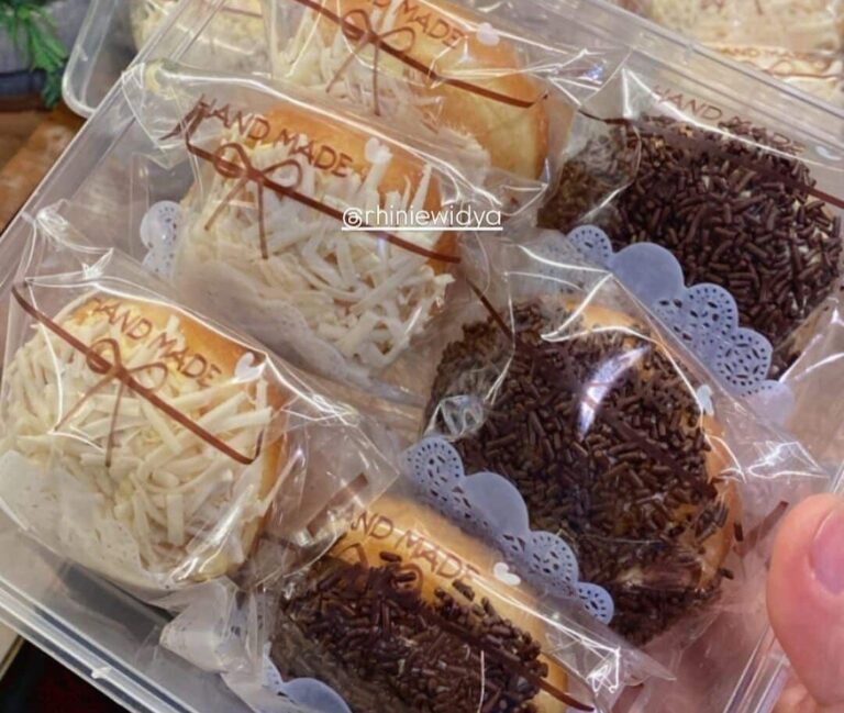 Donat Kampung (No Mixer) | Resep Koki