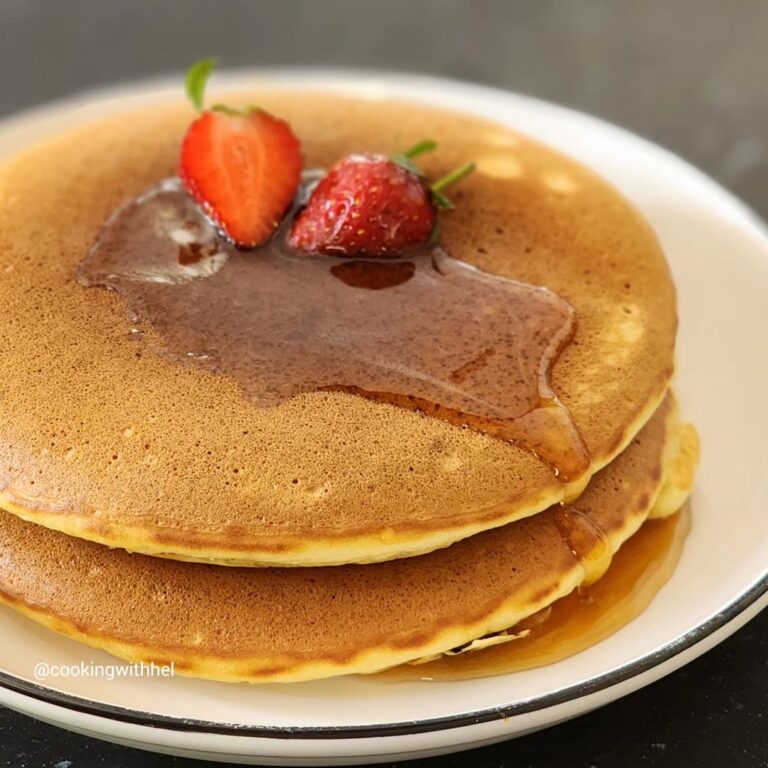 Buttermilk Pancake | Resep Koki