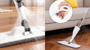 5 Rekomendasi alat pel semprot cocok untuk dapur langsung kinclong, review bagus di bawah Rp 150 ribu