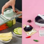 5 Rekomendasi parutan serbaguna stainless steel harga di bawah Rp 100 ribu yang reviewnya bagus