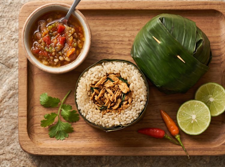 Bosan bekal kantor gitu-gitu aja? Yuk cobain resep nasi cokot yang lezat di lidah & hemat di kantong